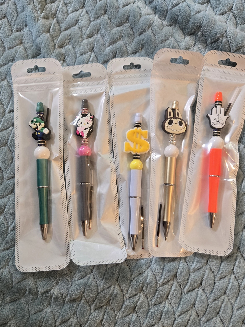 Random Pens